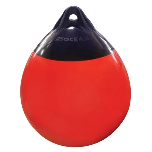 Ocean round single eyelet - ocean, r1