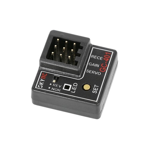 Skyrc gyro adjustable - gyro,
