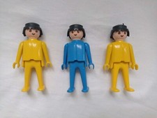 Vintage Playmobil Figures