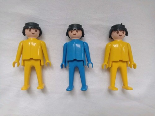 Vintage playmobil figures - playmobil,
