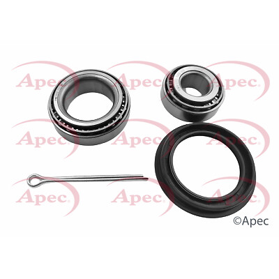 Apec rear left - apec, bearing