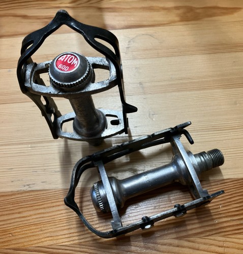 Maillard atom 600 pedals - maillard,