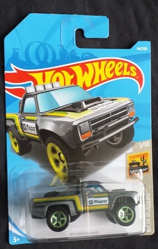 Hot wheels 2017 dodge - hot,