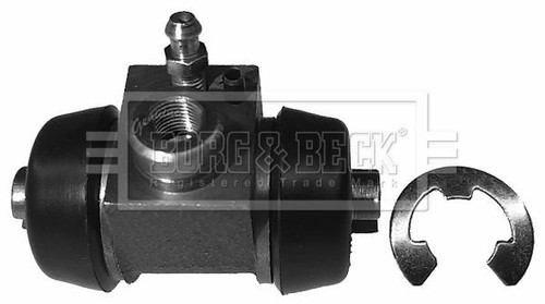 Wheel cylinder rear - rear, rover