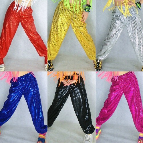 Women street dance sequin - street,