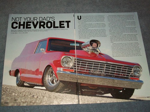 1963 chevy nova pro - chevy,