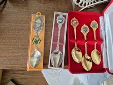 Collectors Spoons