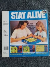 Stay Alive Board Game