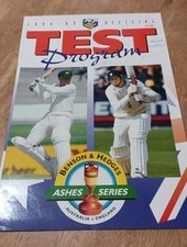 Denis Compton England Test