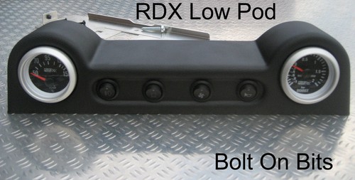 Rdx low pod landrover - rdx,