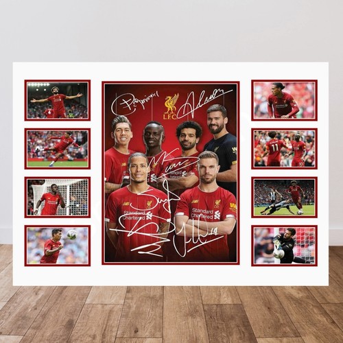 Liverpool team signed - liverpool,