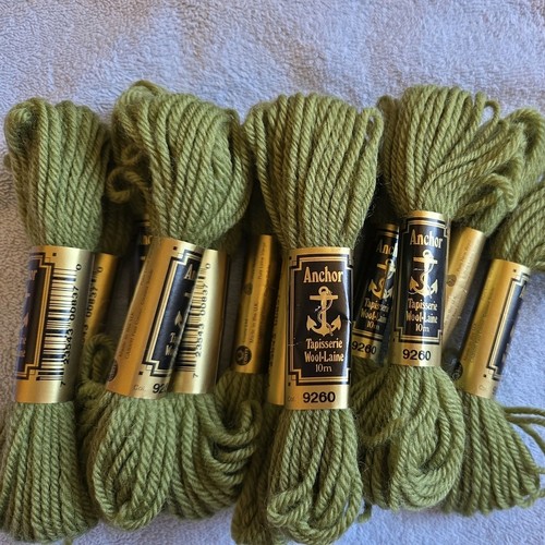 Anchor tapestry wool x 10m - 12,
