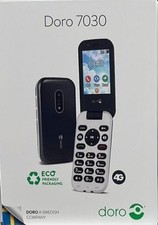 New Doro 7030 4G Dual sim, Big