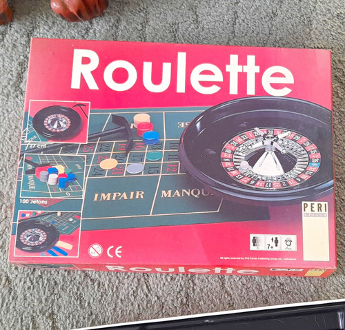 Peri roulette complete game - peri,