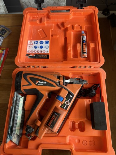 Paslode im390ci lithium nail - paslode,