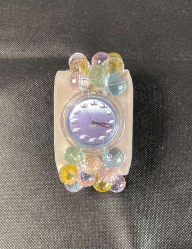 Vintage swatch watch pop - watch,