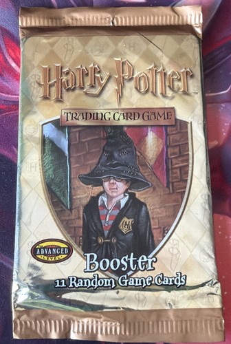 2001 harry potter trading card - harry,
