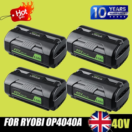 0ah 40v - battery, for