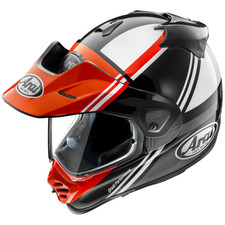 Arai Tour-X 5 Cosmic Red Dual