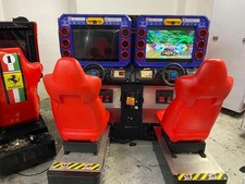 Mario Kart Two Player Arcade