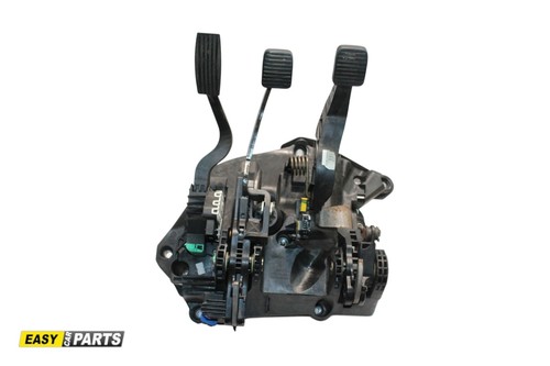 Fiat 500l accelerator brake - fiat,