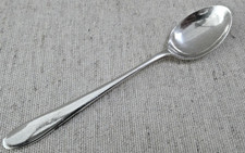 Vintage Elkington Silver Plated Coffee Spoon in PRIDE Design by David Mellor