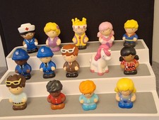 Chad Valley Tots Town Figure