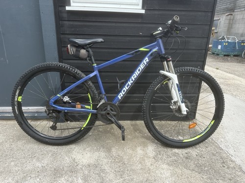 Rockrider st540 mountain bike - rockrider,