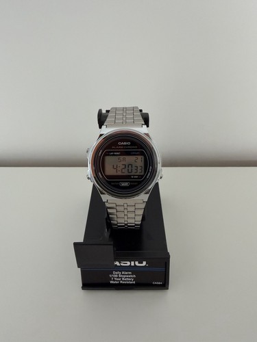Casio a171we 1aef vintage - a171we-1aef,