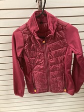 HKM. Childrens/youths Jacket. 140. Approx Age 9 Preowned. VGC.