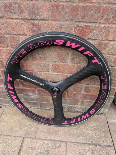 Trispoke front wheel 700c - trispoke,