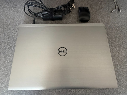Timewarp dell inspiron 5000 - timewarp,