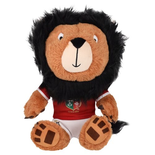 British irish lions mascot - &,