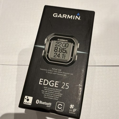 Garmin edge gps - garmin, bluetooth