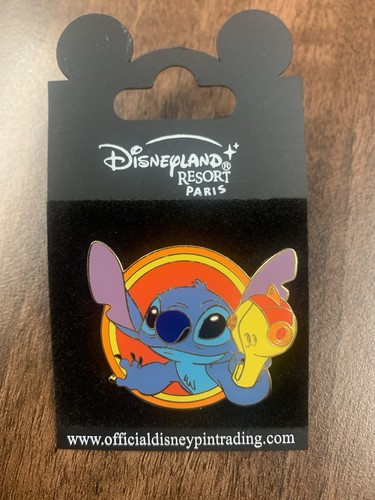 Disneyland resort paris stitch - resort,