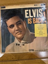 Elvis Presley Elvis Is Back