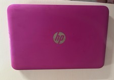 Pink hp stream notebook 11