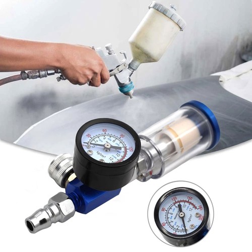 Mini air pressure regulator - mini,
