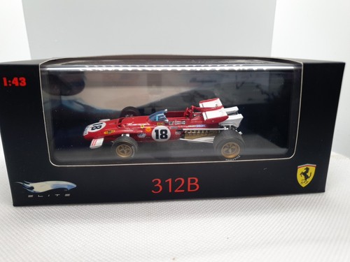 Hot wheels elite n5588 ferrari - hot,