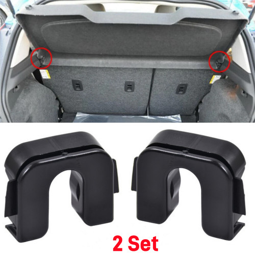 Parcel shelf clips for - parcel,