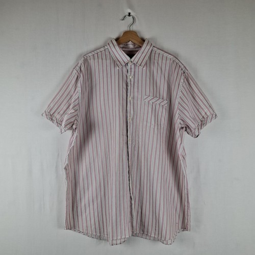 Jeff banks pinstripe shirt - banks,