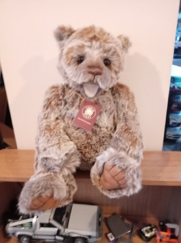 Charlie bears bear barry - charlie,