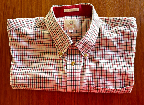 Viyella tattersall check shirt - tattersall,