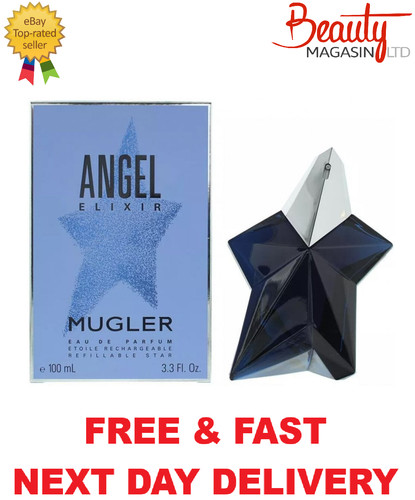 Mugler angel elixir - elixir, de