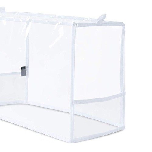 Elastics clear sewing machine - clear,