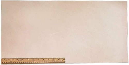 Tooling leather natural - tooling,
