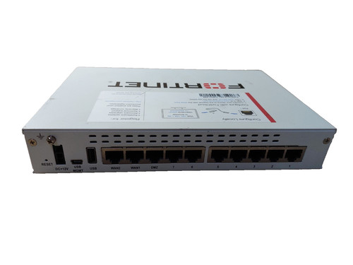 Fortinet fortigate 60d - fortinet,