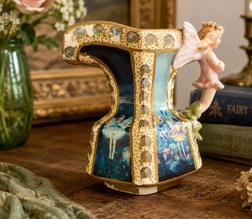 Braithwaite vintage fairy - vintage,
