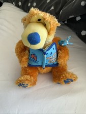 Bear in the big blue house