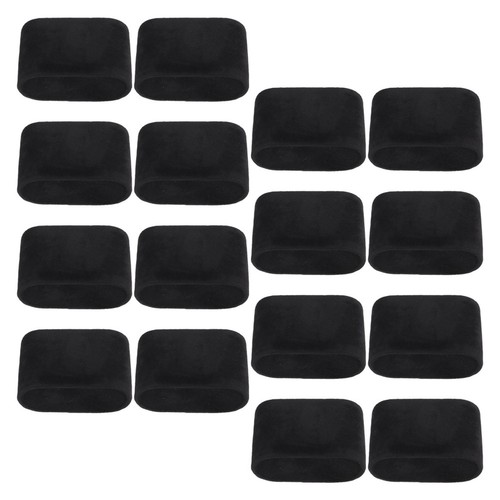 Pcs velvet watch pillow - 20,